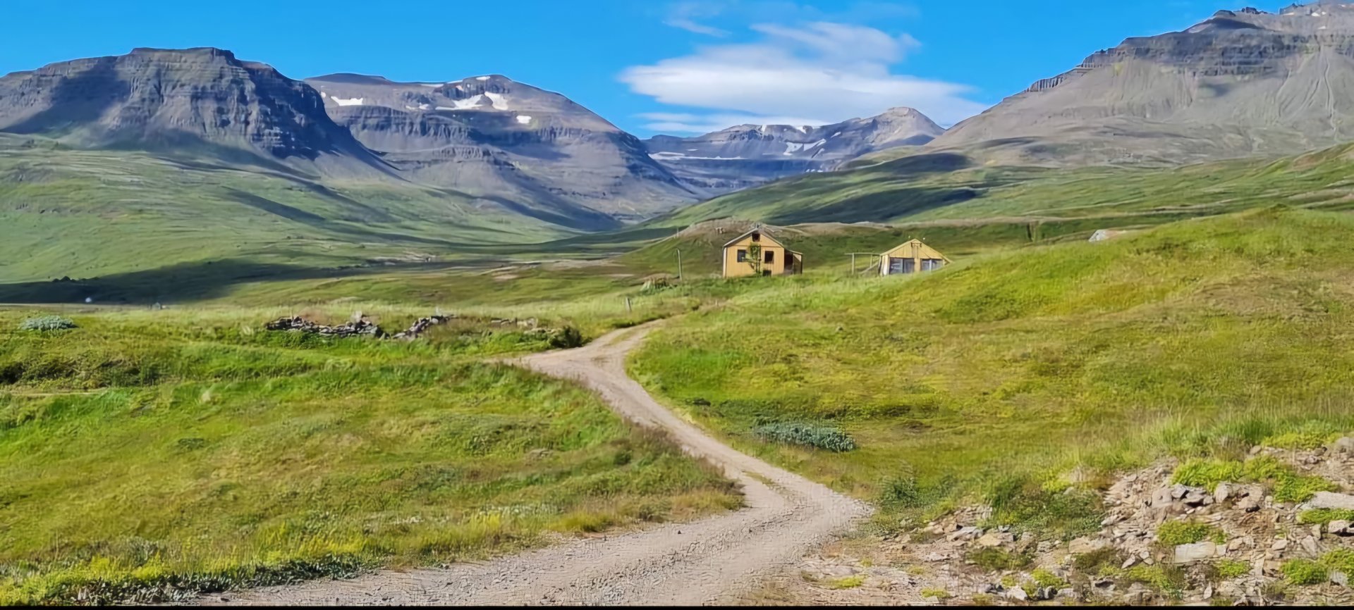 Kynningarfundur um friðlýsingarmöguleika í landi Stakkahlíðar í Loðmundarfirði