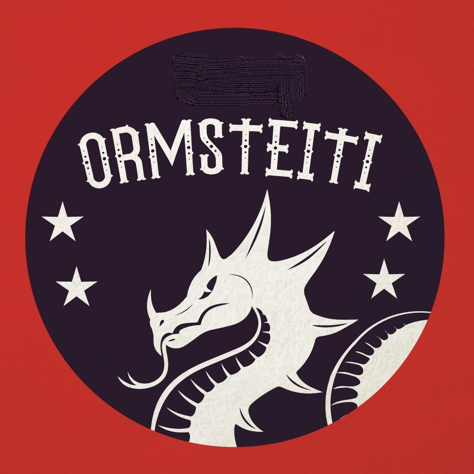 Ormsteiti hefst 14. september